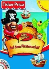 Auf dem Piratenschiff -