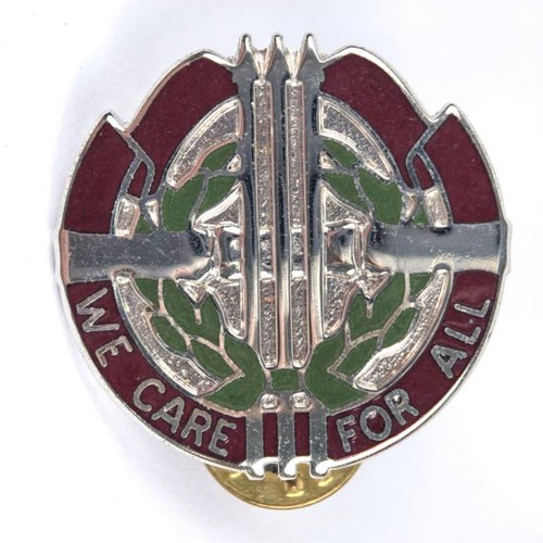 Army unit crest 95th - u.s.,