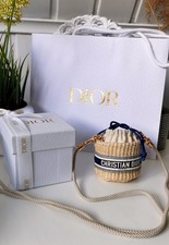 Dior Kosmetiktasche Mini Stoh Pouch NEU???