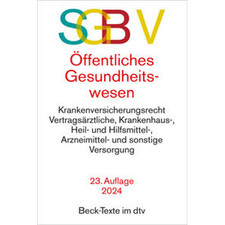 SGB V Recht des öffentlichen