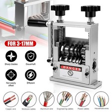 Φ3-17 mm Kabelschälmaschine