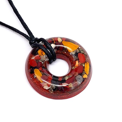 Orgonit donut mit - orgonit,