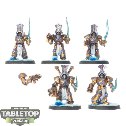 Thousand sons x - sons, 5