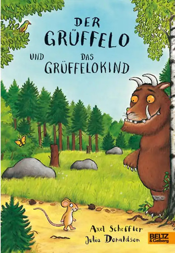 Der grüffelo und das - der,