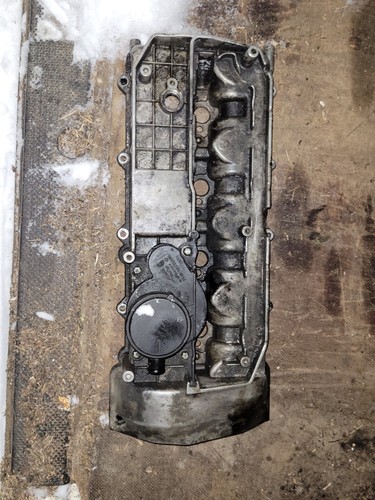 Ventildeckel mercedes vito - ventildeckel,