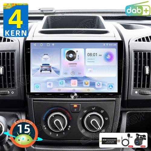 Dab autoradio android 15 - android,