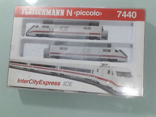 Fleischmann ,ICE 1, BR 401, DB-AG, Spur N, digital +2 DCC-Decoder, OVP