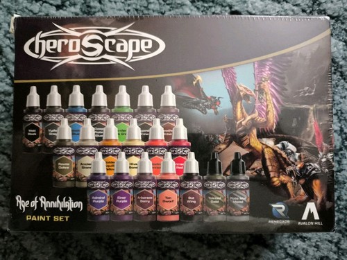 Heroscape age annihilation - heroscape, of