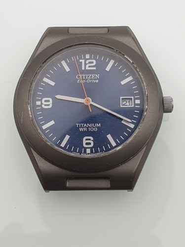 Citizen eco drive - eco-drive, wr
