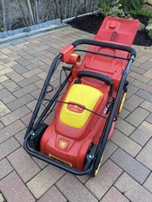 original RasenmäherWolf Garten 34 cm, A 