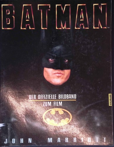 Batman der offizielle - :,