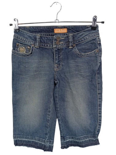 Blue vision jeansshorts blau - blue,