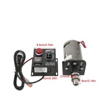 350W 220V Gleichstrommotor