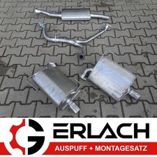 Auspuff für Subaru Forester
