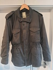 M65 Feldjacke schwarz in