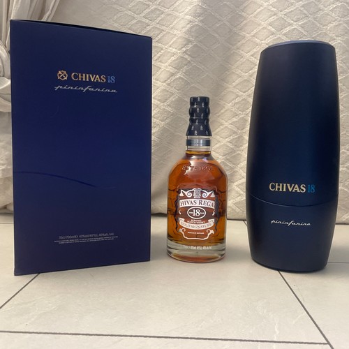Whisky chivas regal - chivas,
