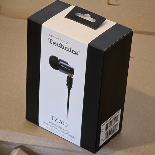 Technics eah tz700e - technics, eah-tz700e-k