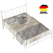 Metallbett 140x200 Doppelbett