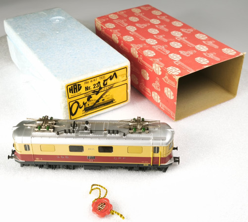 Hag 231 lok 4 - hag, 10035