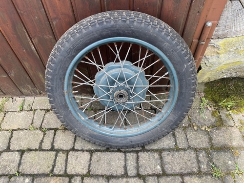 Ural 650 räder 19zoll - 650,