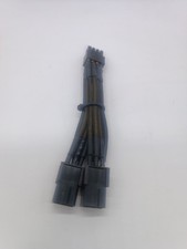 2x 6pin auf 8pin PCIE PCI