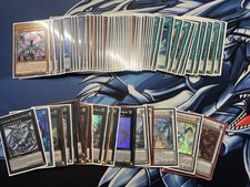 YuGiOh Blue-Eyes White Dragon Deck Max Rarity Collection Ghost Secret Rare 1st 