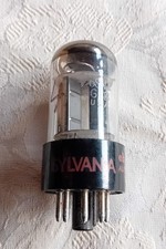 Tube sylvania sn7 gtb 5692 - sylvania,