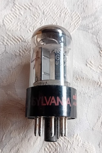 Tube sylvania sn7 gtb - tube,