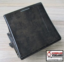 ✔️ Mercedes CLK W208 Klappfach Mittelkonsole Deckel 2086830010 Vogelaugenahorn