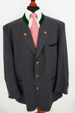 Alphorn Trachten Janker Gr.60