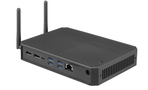 Cq600w thin client - cq600w-bp, mini