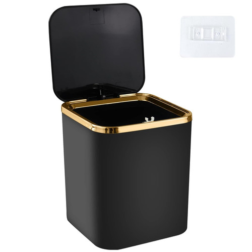 Klein tisch mülleimer mit - klein,