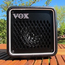 Vox mini gitarre - go, 3w