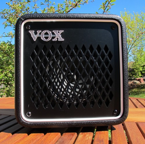 Vox mini gitarre 3w - mini, 3
