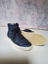 Schöne Sneaker von Hogan in Blau, Gr. 39, guter getragenen Zustand