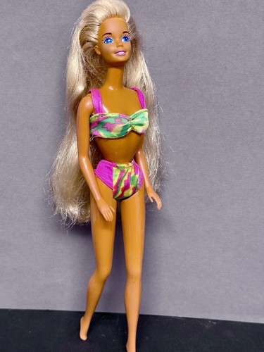 Schöne barbie hawaiian - barbie, fun