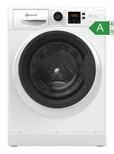 Bauknecht Waschmaschine 8kg Frontlader 1400U/min A AllergyCare Weiß