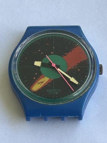 Swatch uhr cosmic - uhr, encounter