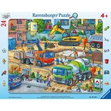 Ravensburger Kinderpuzzle -