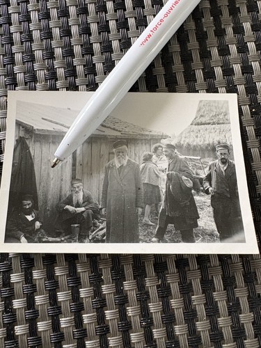 Orig foto straßenszene markt - orig.,