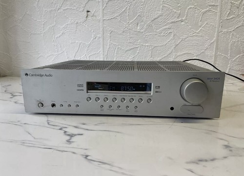 Cambridge audio azur 340r - audio, geht