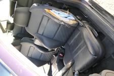 A3 8L Sitz Fahrersitz vorne