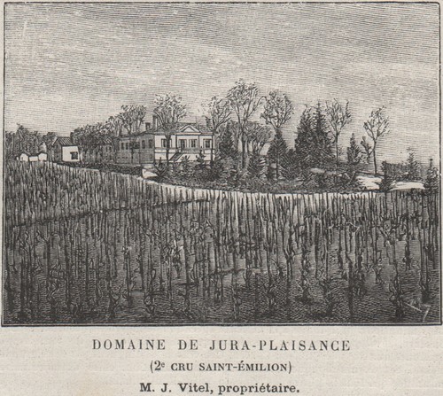 Domaine jura plaisance - jura-plaisance, (2e