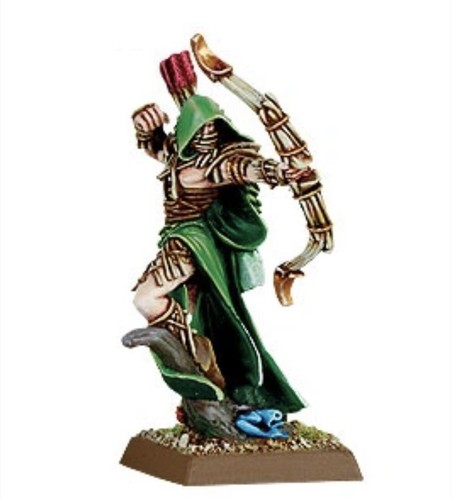 Warhammer fantasy waldelfen - warhammer,