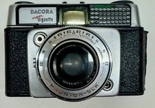 Kamera analog dacora - kamera, super