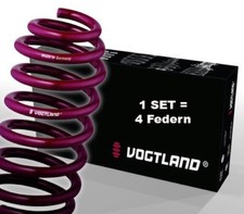 Tieferlegungsfedern SET Sport