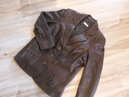 Bonita lederjacke 46 - -,