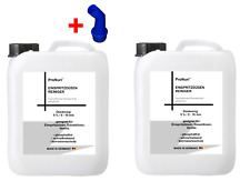 2x 5 L Einspritzdüsen Reiniger Ultraschallreinigung Dieseldüsen Vergaser 