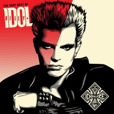 BILLY IDOL Idolize Yourself -