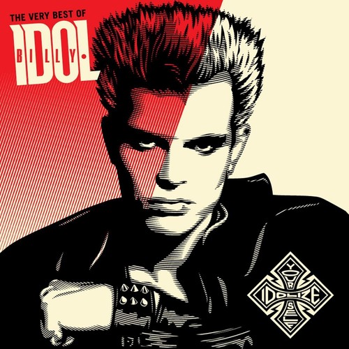 Billy idol idolize - idolize, yourself